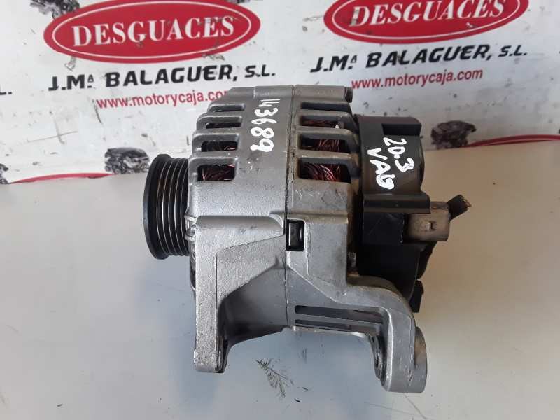 Recambio de alternador para audi a6 berlina (4b2) ake referencia OEM IAM 0986044470  