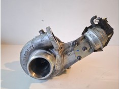 Recambio de turbocompresor para opel astra j berlina 5p a20dth referencia OEM IAM 55570748  