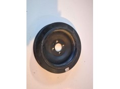 Recambio de polea cigueñal para opel astra j berlina 5p a20dth referencia OEM IAM 5563401  