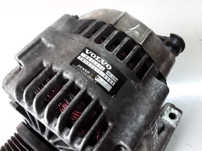 Recambio de alternador para volvo v40 familiar b4204t3 referencia OEM IAM 9472908/TN1022110500  