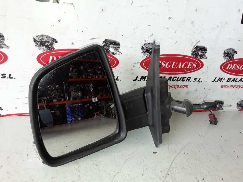 Recambio de retrovisor izquierdo para fiat ii doblò (152) 198a3000 referencia OEM IAM 026287  