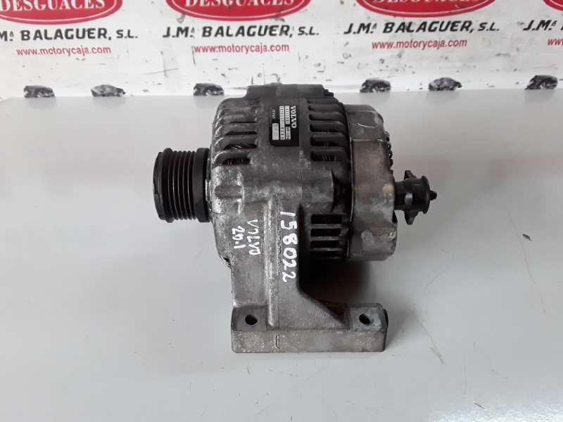 Recambio de alternador para volvo v40 familiar b4204t3 referencia OEM IAM 9472908/TN1022110500  