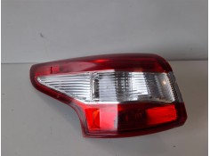 Recambio de piloto trasero izquierdo para nissan qashqai (j11e) r9maeg4 referencia OEM IAM   