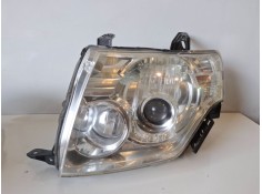 Recambio de faro izquierdo para mitsubishi montero (v80/v90) 4m41 referencia OEM IAM   