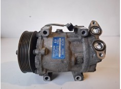 Recambio de compresor aire acondicionado para mazda 3 berlina (bl) y6 referencia OEM IAM BBR461450  