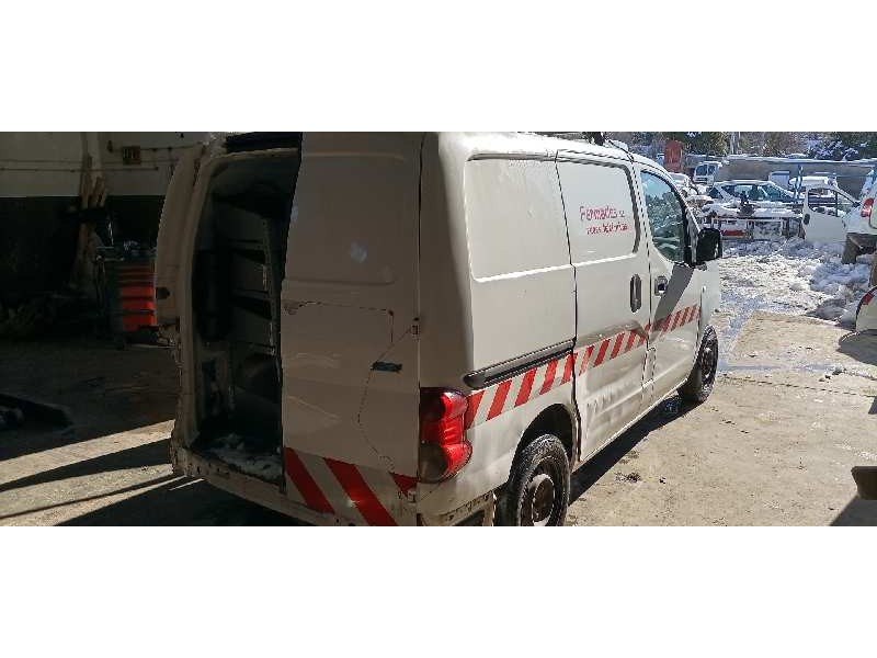nissan nv200 /evalia (m20/m) del año 2010