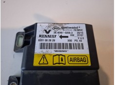 Recambio de centralita airbag para dacia sandero k9k796 referencia OEM IAM 8201002829   2