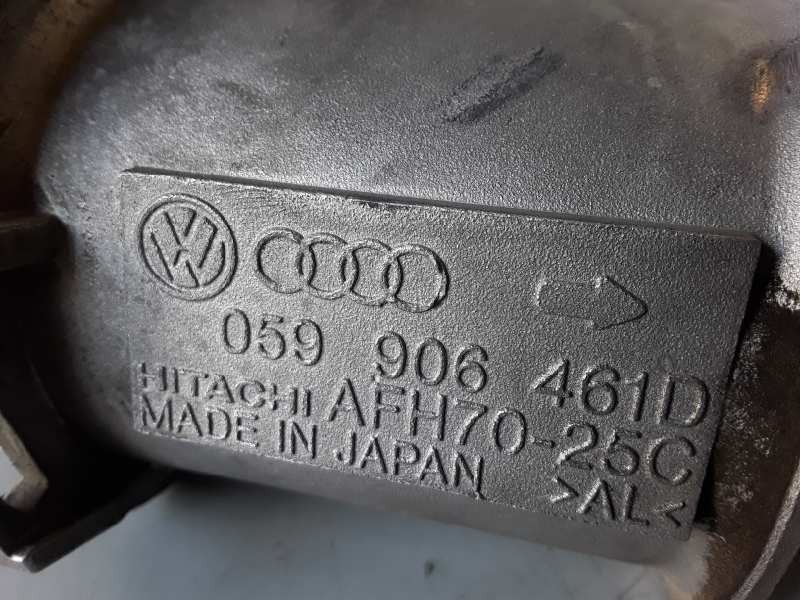 Recambio de caudalimetro para audi a6 berlina (4b2) ake referencia OEM IAM 059906461D/AFH7025C  