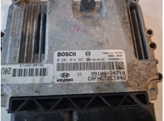 Recambio de centralita motor uce para hyundai i30 (fd) d4fb referencia OEM IAM 0281014291   2