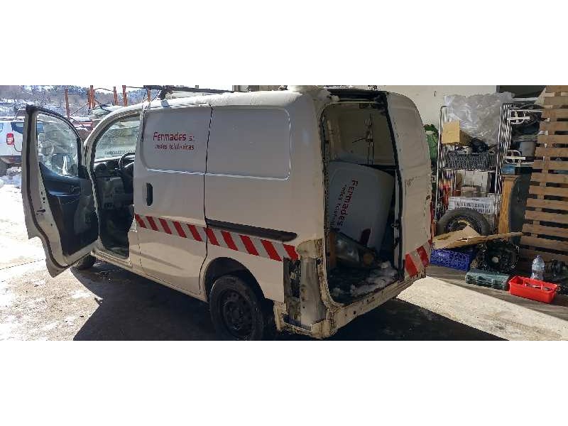 nissan nv200 /evalia (m20/m) del año 2010