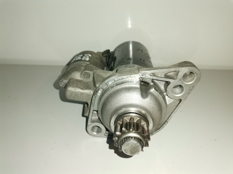 Recambio de motor arranque para volkswagen golf vi (5k1)(10.2008) cay referencia OEM IAM 0001153007  