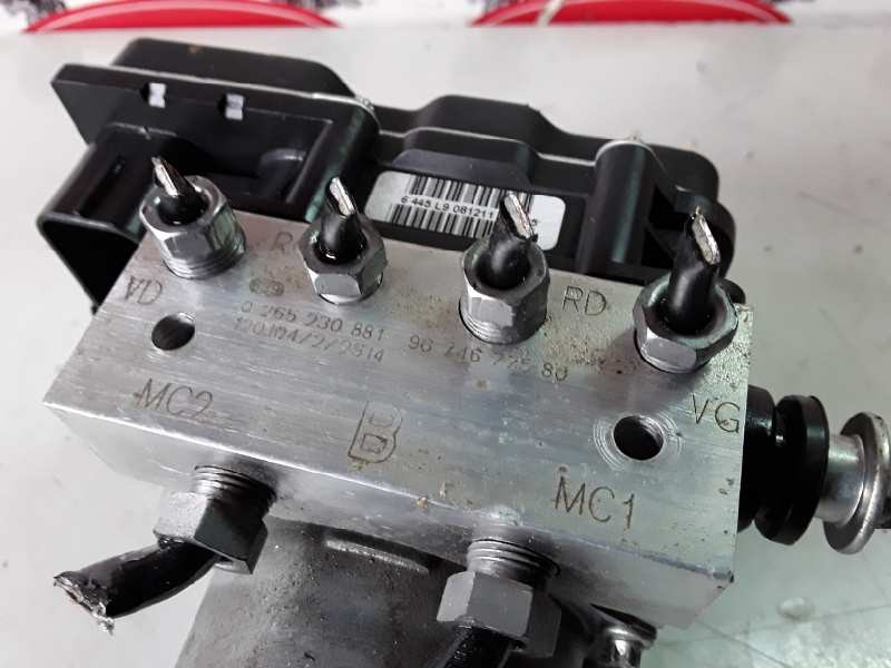 Recambio de abs para peugeot 5008 9h05 / 9hr referencia OEM IAM 0265230881/9674677580/0265951433  