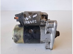 Recambio de motor arranque para renault megane i classic (la0) e7j764 referencia OEM IAM    2
