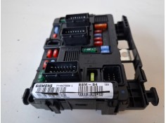 Recambio de caja reles / fusibles para citroen c3 8hz referencia OEM IAM 9650663880   2