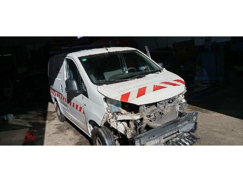 nissan nv200 /evalia (m20/m) del año 2010