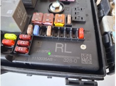 Recambio de caja reles / fusibles para opel astra j berlina 5p a20dth referencia OEM IAM 13318785   2