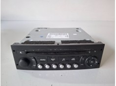 Recambio de sistema audio / radio cd para peugeot 5008 ah01 referencia OEM IAM 98053736XT00  