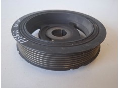 Recambio de polea cigueñal para nissan pulsar (c13m) hra2 referencia OEM IAM C47061   2