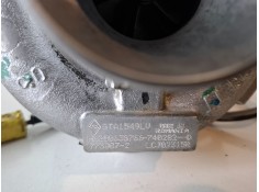 Recambio de turbocompresor para nissan qashqai (j10) m9r832 referencia OEM IAM H8200638766   2