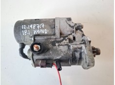 Recambio de motor arranque para hyundai santa fe (cm) d4eb referencia OEM IAM 3610027010   2