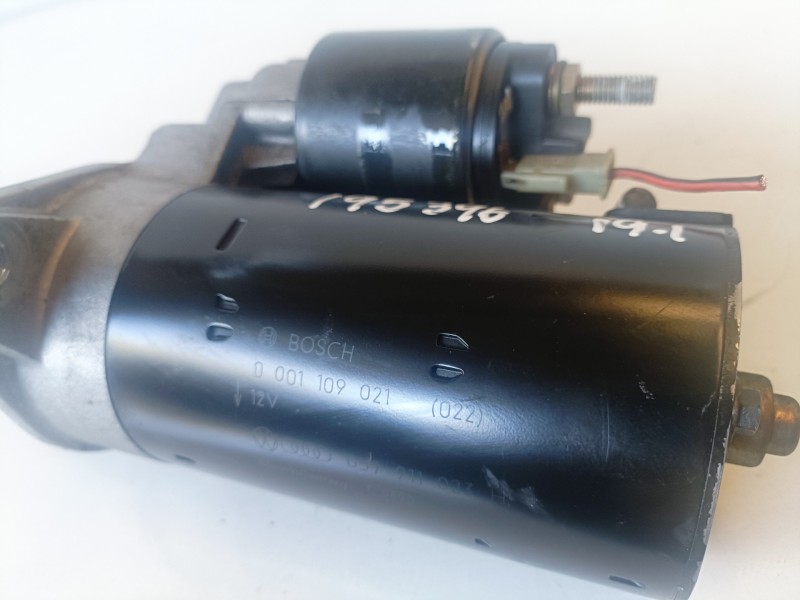Recambio de motor arranque para audi a6 berlina (4b2) afb referencia OEM IAM 0001109021  