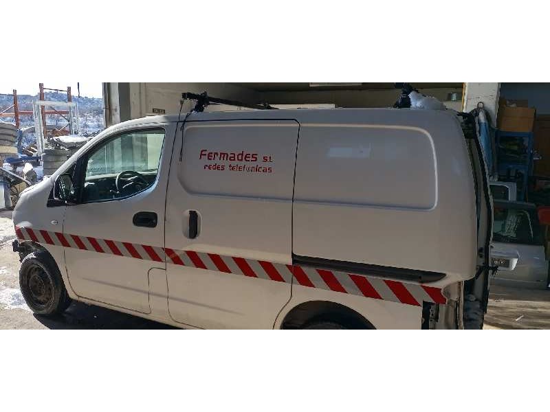 nissan nv200 /evalia (m20/m) del año 2010