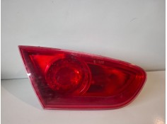 Recambio de piloto trasero izquierdo para seat leon (1p1) bxf referencia OEM IAM   