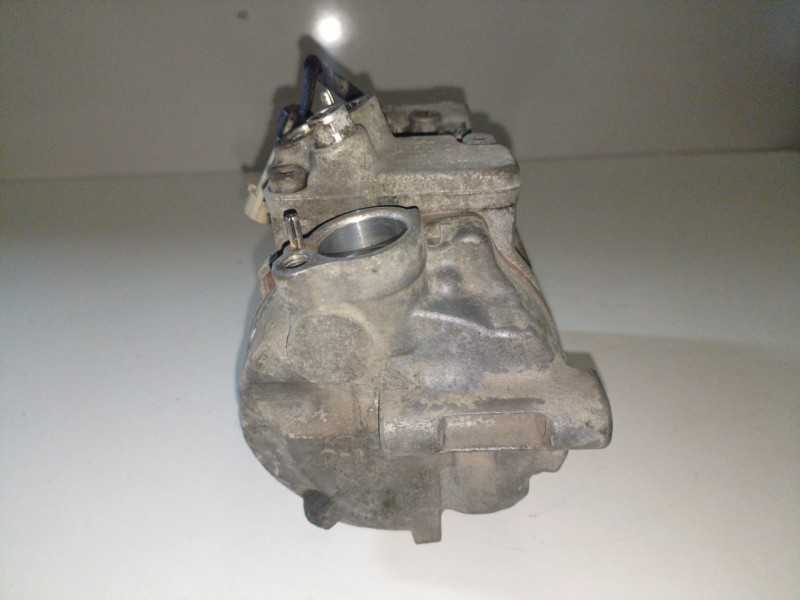 Recambio de compresor aire acondicionado para opel zafira a y20dth referencia OEM IAM 4472208610  
