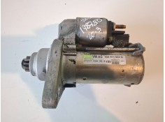 Recambio de motor arranque para volkswagen golf v (1k1)(10.2003) blg referencia OEM IAM D6GS11   2