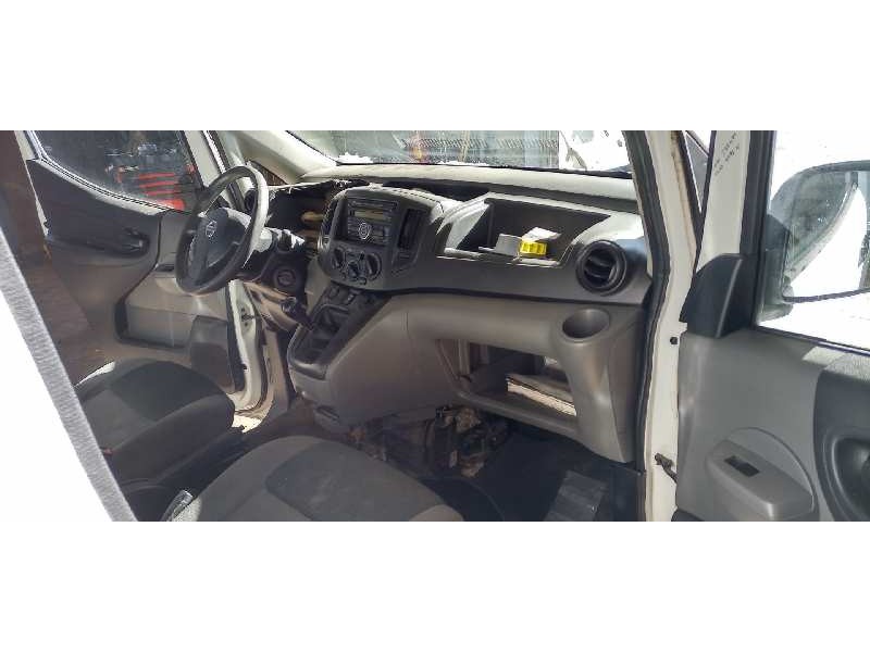 nissan nv200 /evalia (m20/m) del año 2010