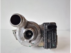 Recambio de turbocompresor para ford focus berlina (cap) kkda referencia OEM IAM 4M5Q6K682AG  