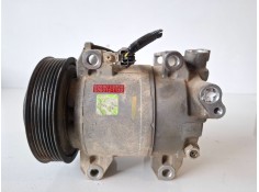 Recambio de compresor aire acondicionado para nissan pathfinder (r51) yd25ddti referencia OEM IAM 92600EB30A  