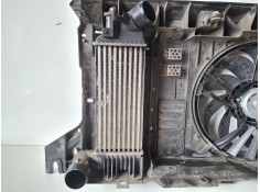 Recambio de intercooler para citroen c5 berlina rhz referencia OEM IAM   