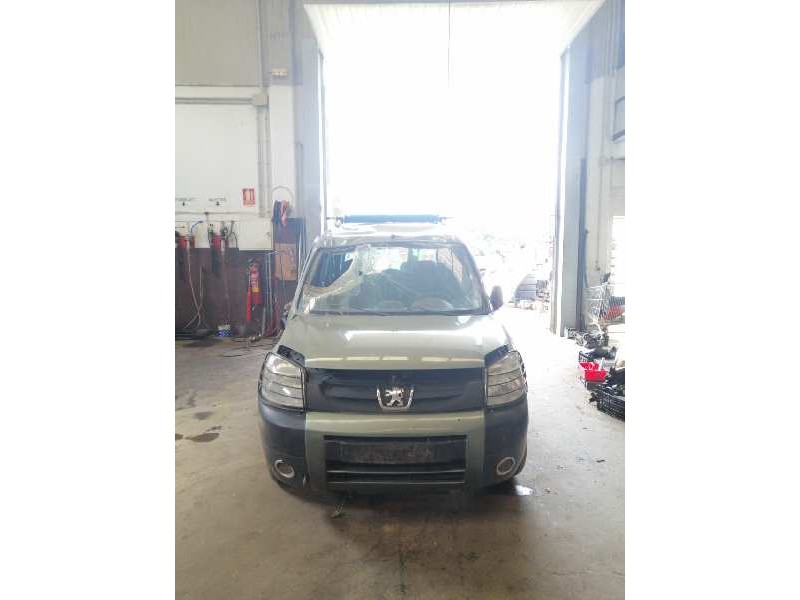 peugeot partner (s2) del año 2007
