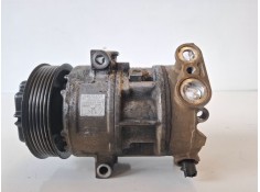Recambio de compresor aire acondicionado para opel corsa d a13dtc referencia OEM IAM 55703721  