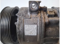 Recambio de compresor aire acondicionado para opel corsa d a13dtc referencia OEM IAM 55703721   2