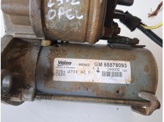 Recambio de motor arranque para opel corsa d a13dtc referencia OEM IAM D6G332   2