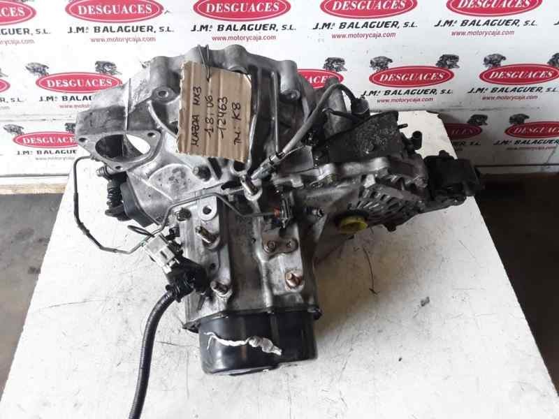 Recambio de caja cambios para mazda mx-3 (ec) referencia OEM IAM   