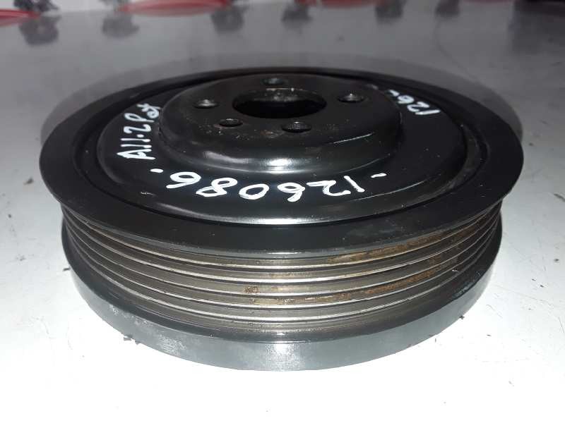 Recambio de polea cigueñal para seat leon (1p1) referencia OEM IAM   