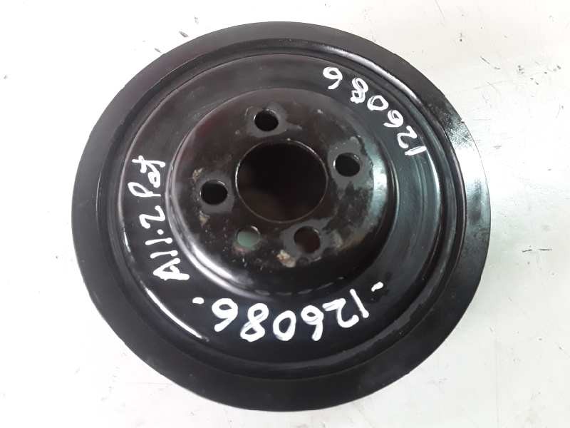 Recambio de polea cigueñal para seat leon (1p1) referencia OEM IAM   