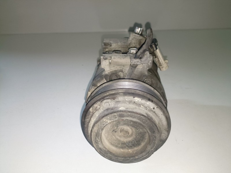 Recambio de compresor aire acondicionado para opel zafira a y20dth referencia OEM IAM 4472208610  