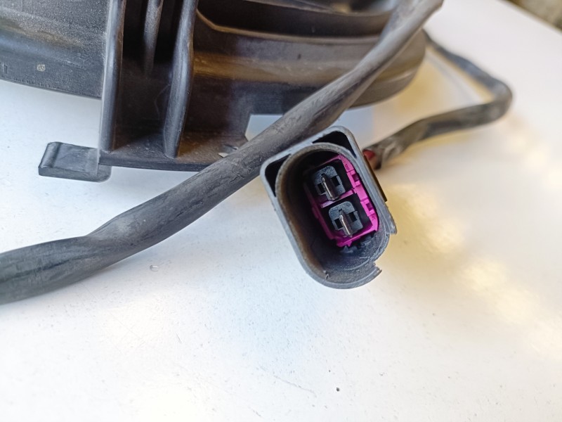 Recambio de electroventilador para audi a6 berlina (4b2) ake referencia OEM IAM   