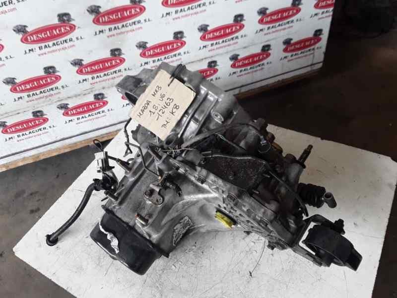 Recambio de caja cambios para mazda mx-3 (ec) referencia OEM IAM   
