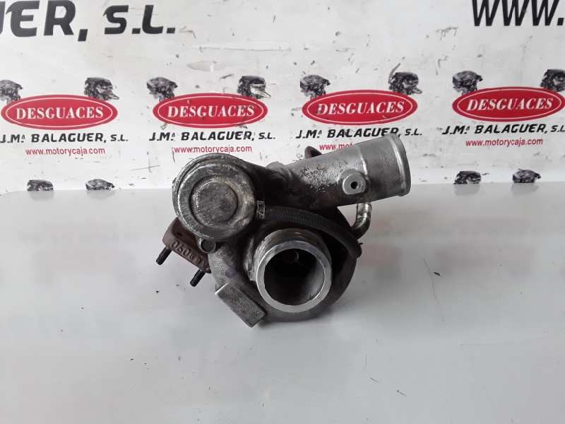 Recambio de turbocompresor para fiat ducato 3 furgón ta 33 referencia OEM IAM 504110697/4918902950  