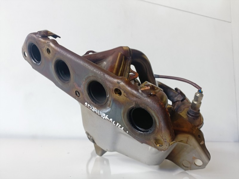 Recambio de catalizador para mazda cx-3 (dk) pe referencia OEM IAM PES12050XA  