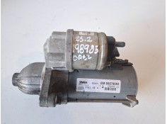 Recambio de motor arranque para opel corsa d a13dtc referencia OEM IAM D6G332   2