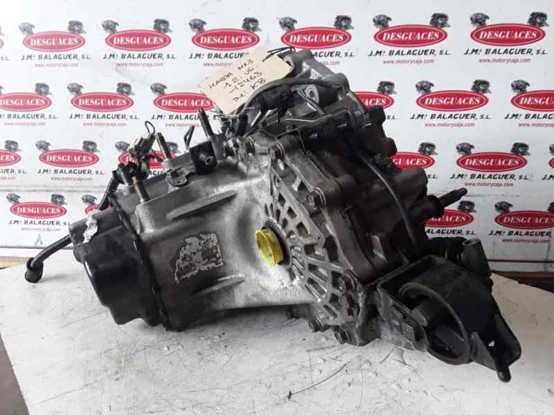 Recambio de caja cambios para mazda mx-3 (ec) referencia OEM IAM   