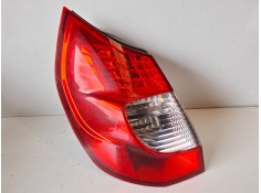 Recambio de piloto trasero izquierdo para renault scenic ii (jm) k9k732 referencia OEM IAM 8200474328A  