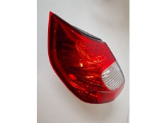Recambio de piloto trasero izquierdo para renault scenic ii (jm) k9k732 referencia OEM IAM 8200474328A   2