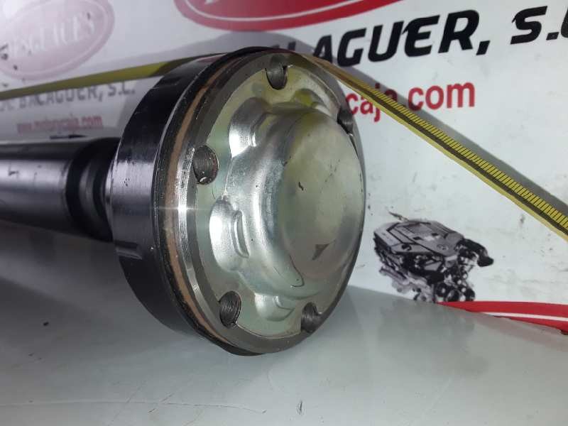 Recambio de transmision central para volkswagen touareg (7la) bac referencia OEM IAM 7L6521101C  